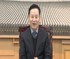 2021학년도 제22회 졸업식 송지용 도의장 축사