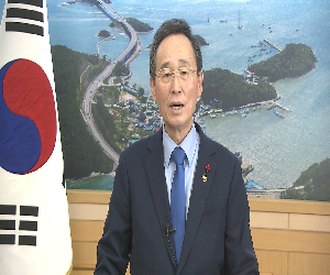 2021학년도 제22회 졸업식 송하진 도지사 격려사